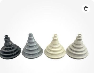 Kabeldurchführung Durchlass Gummibalg Kabeldurchlaß Kabeldurchführung Höhe 109 mm