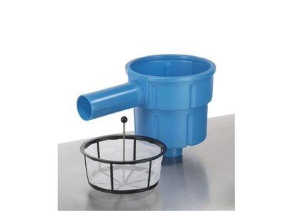 3P Technik Gartenfilter L DN 100 - DN 125 ohne Höhenversatz