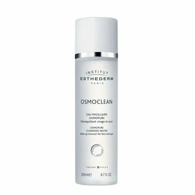 Institut Esthederm Osmoclean Eau Micellaire Osmopure Lotion Alle Hauttypen 200ml