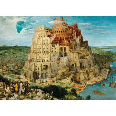 Eurographics Puzzle Turm von Babel 1000 Teile