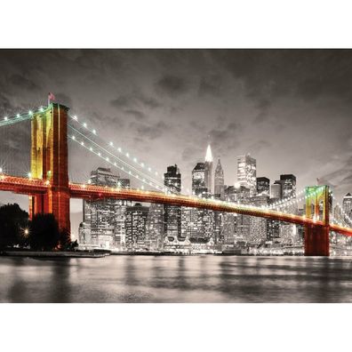 Eurographics Puzzle New York - Brooklyn Bridge 1000 Teile