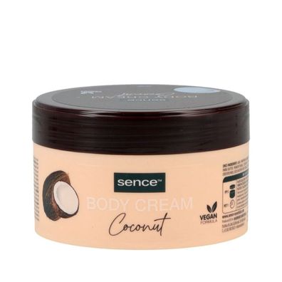 Sence Coconut Body Cream (All Haut Types) 200ml