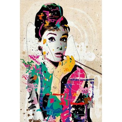 HEYE Puzzle Audrey 1000 Teile
