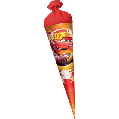 Motivschultüte Disney Pixar Cars rund von Roth