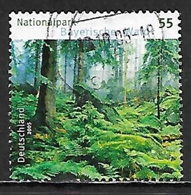 BRD gestempelt Michel-Nummer 2454