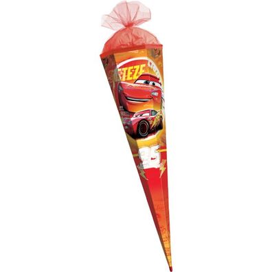 Roth Motivschultüte sechseckig Disney Pixar Cars
