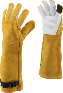 Arbeitshandschuhe, Gartenhandschuhe , Rosen - Dornenschutz