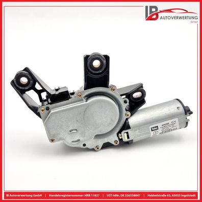 Wischermotor hinten 1688200442 A1688200442 Mercedes A-KLASSE W168 A140 VALEO !