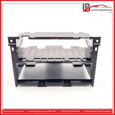Radio Einbaurahmen A1686890016 Mercedes A-KLASSE W168 A140 Original