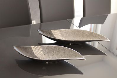 Gilde Keramik Schale Bridgetown S-Form 43206