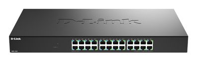 D-Link DMS-1024/E 24-Port Multi-Gigabit Unmanaged Switch