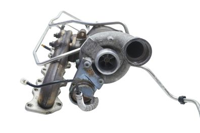 Turbolader Zyl. 5-8 Rechts Porsche Cayenne Turbo 4.8 92A 958 12-14 94812302654