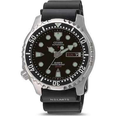 Citizen - NY0040-09EC - Armbanduhr - Herren - Automatik - Promaster