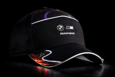 PUMA x BMW M Motorsport Cao Fei Baseball Cap Glow?in?the?Dark Snapback Unisex