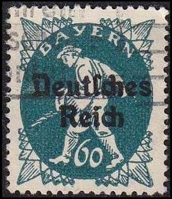 Germany REICH [1920] MiNr 0126 ( O/used )