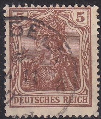 Germany REICH [1920] MiNr 0140 a ( O/used )