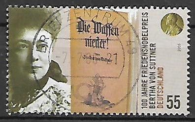 BRD gestempelt Michel-Nummer 2495