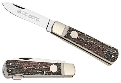 PUMA Jagdtaschenmesser Taschenmesser Klappmesser Messer