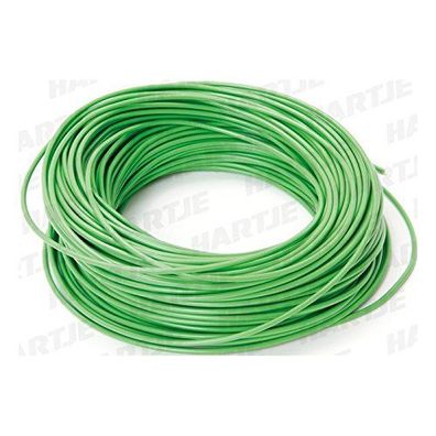 HERTH+BUSS Fahrzeugleitung 1-adrig, Isol 1,5 mm&sup2; grün