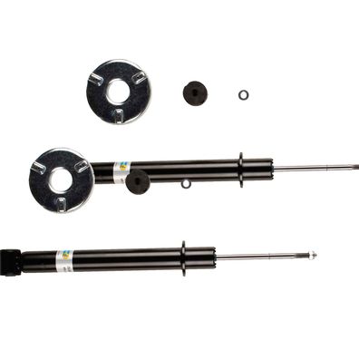 2 Bilstein Stoßdämpfer B4 2-15-062208 Hinterachse für Vw PASSAT B3/B4 Passat Santana