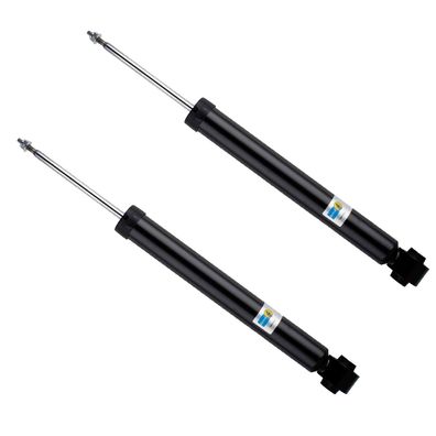 2 Bilstein Stoßdämpfer B4 2-19-343488 Hinterachse für Opel Mokka