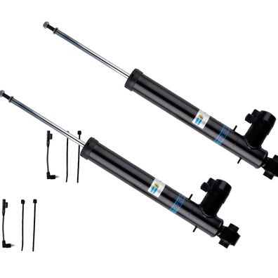 2 Bilstein Stoßdämpfer B4 (DT) 2-20-279547 Hinterachse für Seat ATECA