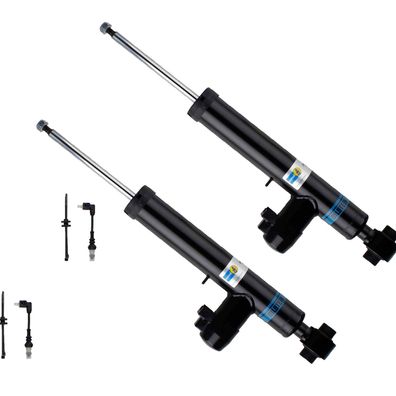 2 Bilstein Stoßdämpfer B4 (DT) 2-20-303334 Hinterachse für Bmw 2 Coupe 3 3er 4 4er 4