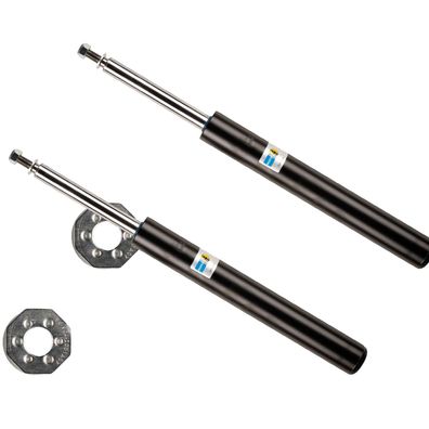 2 Bilstein Stoßdämpfer B4 2-21-030260 Vorderachse für Opel ASTRA F ASTRA KADETT E