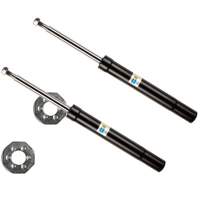2 Bilstein Stoßdämpfer B4 2-21-030338 Vorderachse für Vw CADDY I GOLF I GOLF I