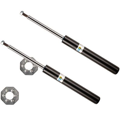 2 Bilstein Stoßdämpfer B4 2-21-031502 Vorderachse für Vw PASSAT B3/B4 Passat