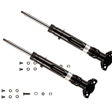 2 Bilstein Stoßdämpfer B4 2-22-001917 Vorderachse für Mercedes-Benz 124 E