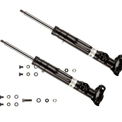 2 Bilstein Stoßdämpfer B4 2-22-003614 Vorderachse für Mercedes-Benz 124 E