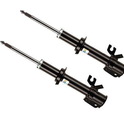 2 Bilstein Stoßdämpfer B4 2-22-044839 Vorderachse für Fiat Cinquecento Cinquecento