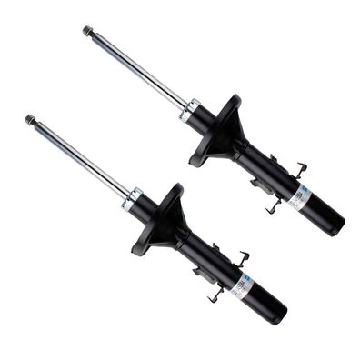 2 Bilstein Stoßdämpfer B4 2-22-045584 Hinterachse für Mercury Mystique