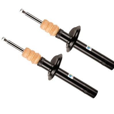 2 Bilstein Stoßdämpfer B4 2-22-045683 Vorderachse für Peugeot 405 I 405 I Break 405