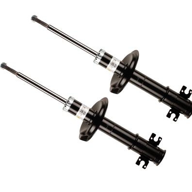 2 Bilstein Stoßdämpfer B4 2-22-046734 Vorderachse für Peugeot 806 806 Van EXPERT