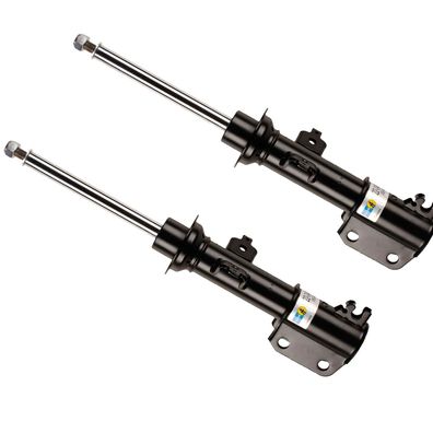 2 Bilstein Stoßdämpfer B4 2-22-046871 Vorderachse für Renault LAGUNA I LAGUNA I