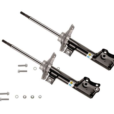 2 Bilstein Stoßdämpfer B4 2-22-049698 Vorderachse für Mercedes-Benz A