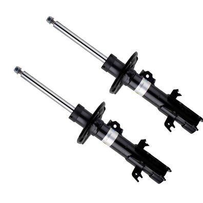 2 Bilstein Stoßdämpfer B4 2-22-317353 vorne links für Ford Puma