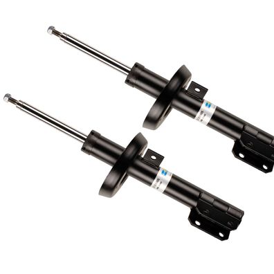 2 Bilstein Stoßdämpfer B4 2-22-106605 vorne links für Vauxhall Zafira