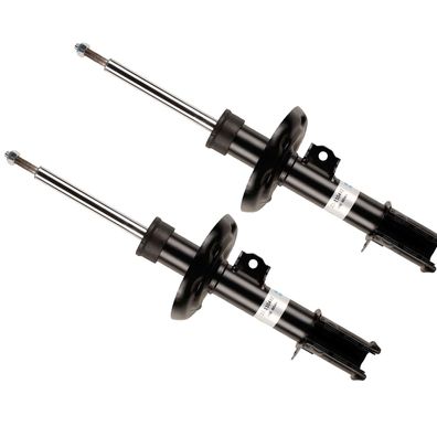 2 Bilstein Stoßdämpfer B4 2-22-110442 Vorne Links Für Vauxhall Combo Mk II