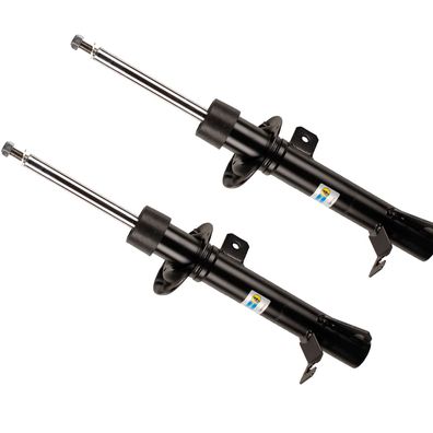 2 Bilstein Stoßdämpfer B4 2-22-112750 vorne rechts für Ford FUSION