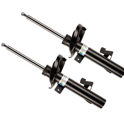 2 Bilstein Stoßdämpfer B4 2-22-112880 vorne rechts für Volvo C30 C70 S40 II V50