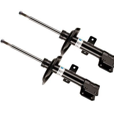 2 Bilstein Stoßdämpfer B4 2-22-113115 Vorderachse für Peugeot 307 307 Stufenheck