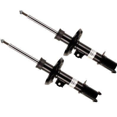 2 Bilstein Stoßdämpfer B4 2-22-118721 vorne rechts für Chevrolet CORSA