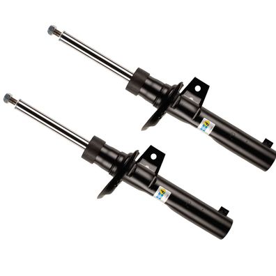 2 Bilstein Stoßdämpfer B4 2-22-131614 Vorderachse für Vw CADDY EOS GOLF