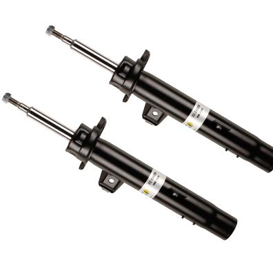 2 Bilstein Stoßdämpfer B4 2-22-144256 vorne links für Bmw 1er