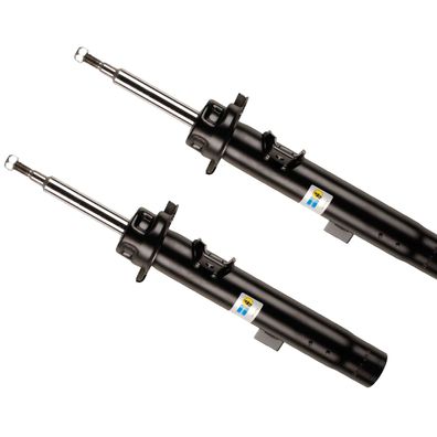 2 Bilstein Stoßdämpfer B4 2-22-144263 vorne rechts für Bmw 1er