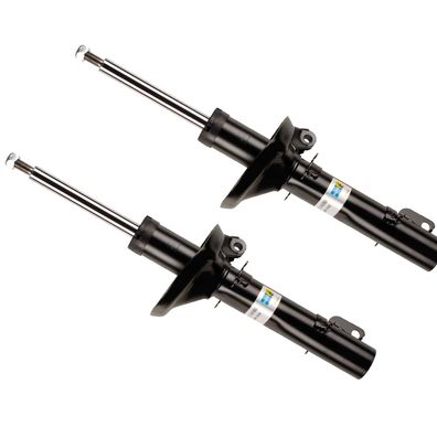 2 Bilstein Stoßdämpfer B4 2-22-145550 Vorderachse für Seat LEON TOLEDO II