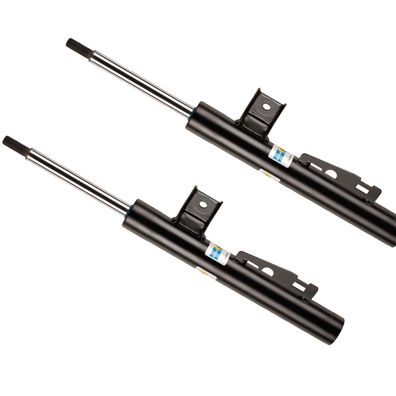 2 Bilstein Stoßdämpfer B4 2-22-145697 Vorderachse für Smart FORTWO Cabrio FORTWO